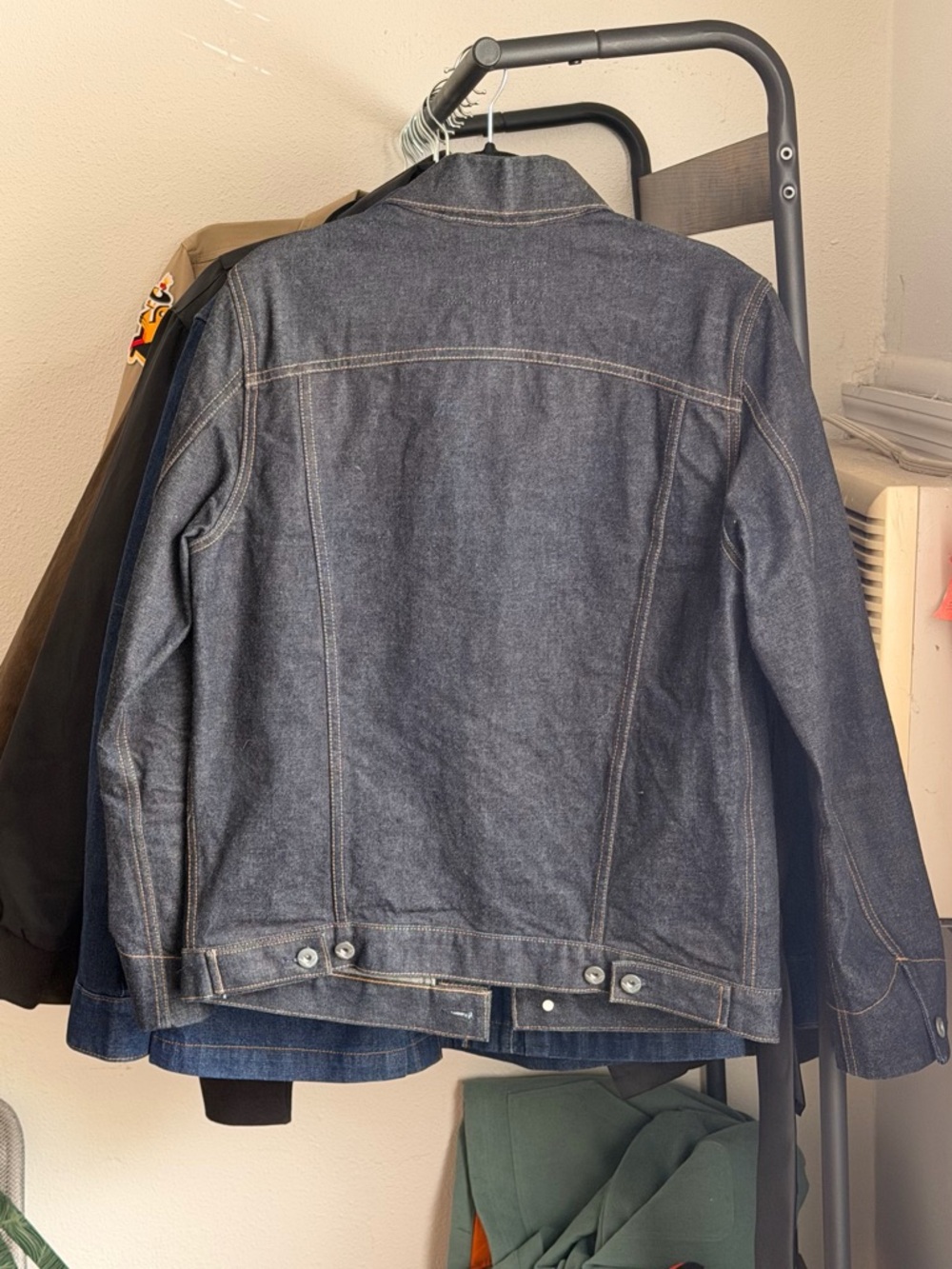 Rogue Territory Supply Jacket // 15oz Indigo Size Medium - Picture 2 of 5